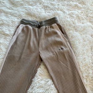 Maniere De Voir Ribbed Tracksuit Joggers SZ UK 10/ US 6